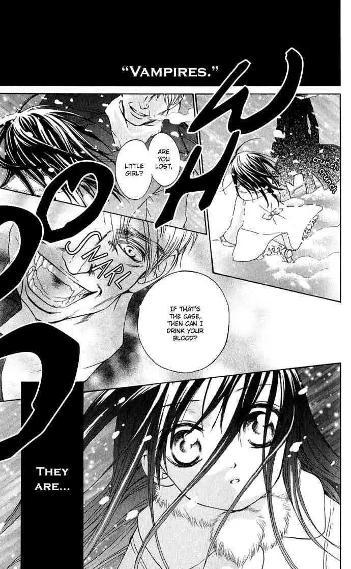 Vampire Knight Chapter 1 5